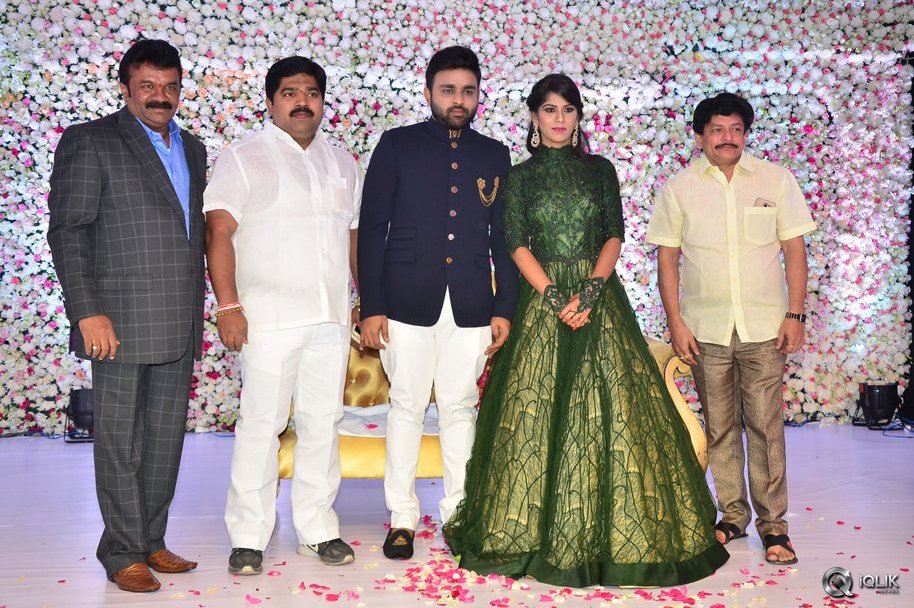 Celebs-at-Talasani-Srinivas-Yadav-Daughter-Wedding-Reception